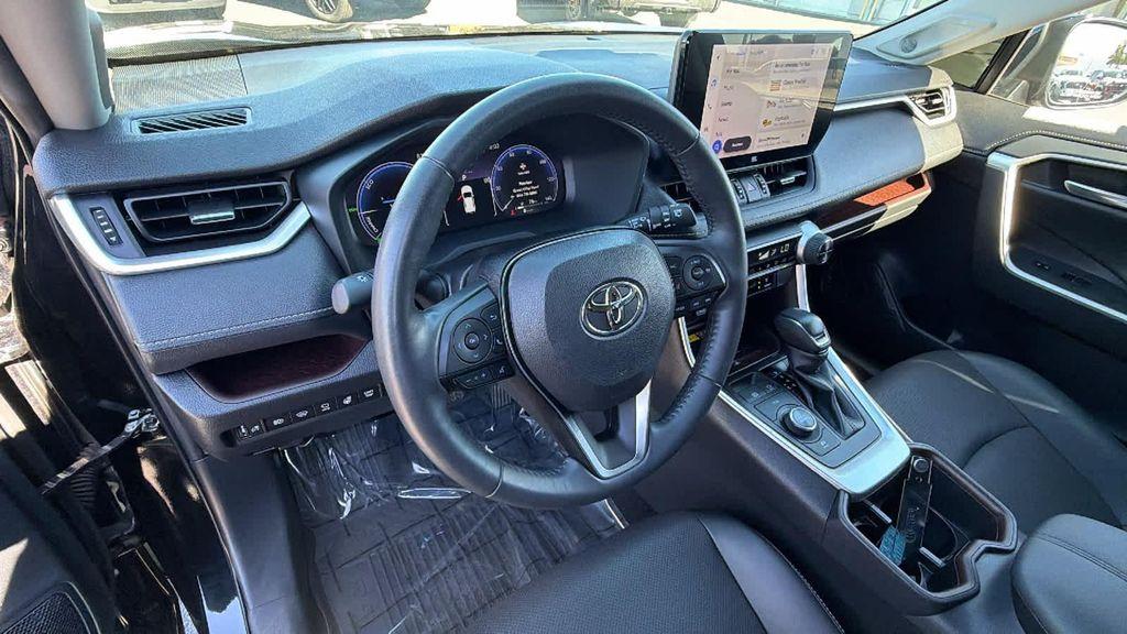 used 2024 Toyota RAV4 Hybrid car, priced at $41,495