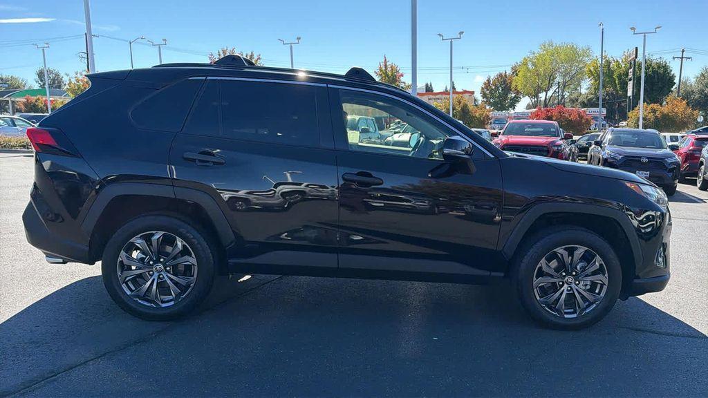 used 2024 Toyota RAV4 Hybrid car, priced at $41,495