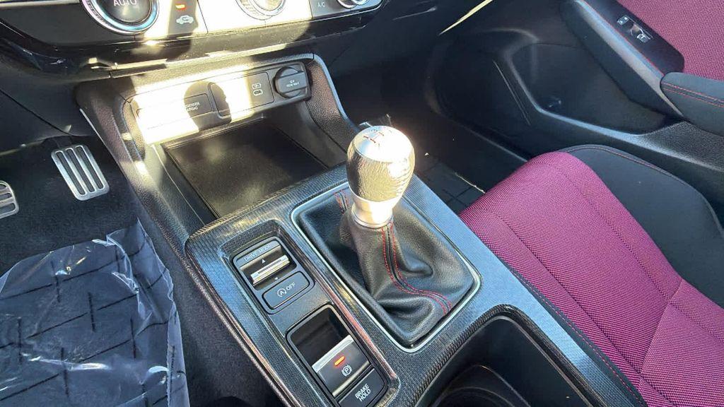 used 2025 Honda Civic Si car, priced at $31,495