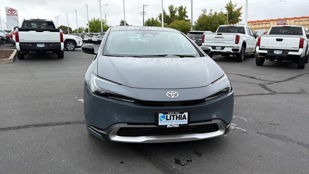 new 2026 Toyota Prius Plug-In Hybrid car, priced at $34,619