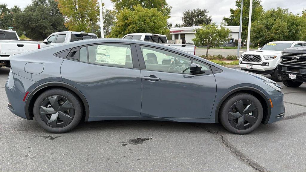 new 2026 Toyota Prius Plug-In Hybrid car, priced at $34,619