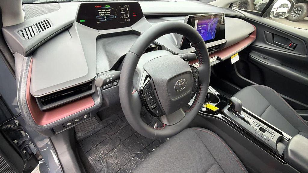 new 2026 Toyota Prius Plug-In Hybrid car, priced at $34,619