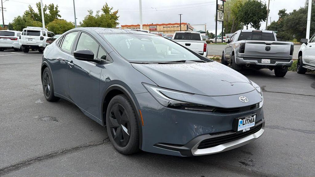 new 2026 Toyota Prius Plug-In Hybrid car, priced at $34,619