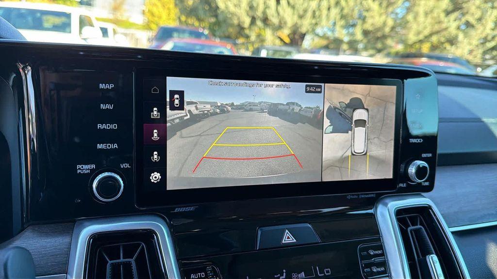 used 2021 Kia Sorento car, priced at $26,995