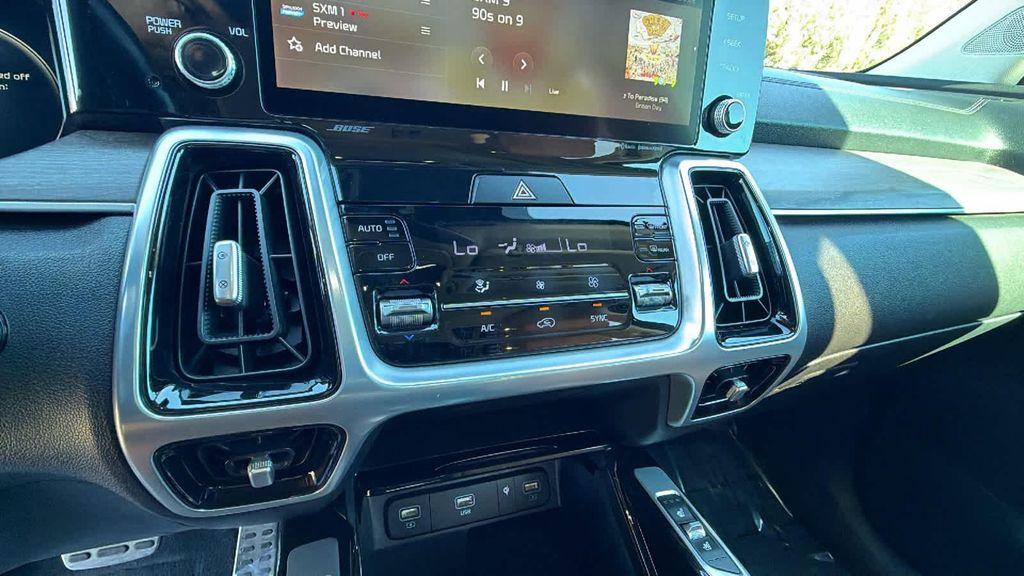 used 2021 Kia Sorento car, priced at $26,995