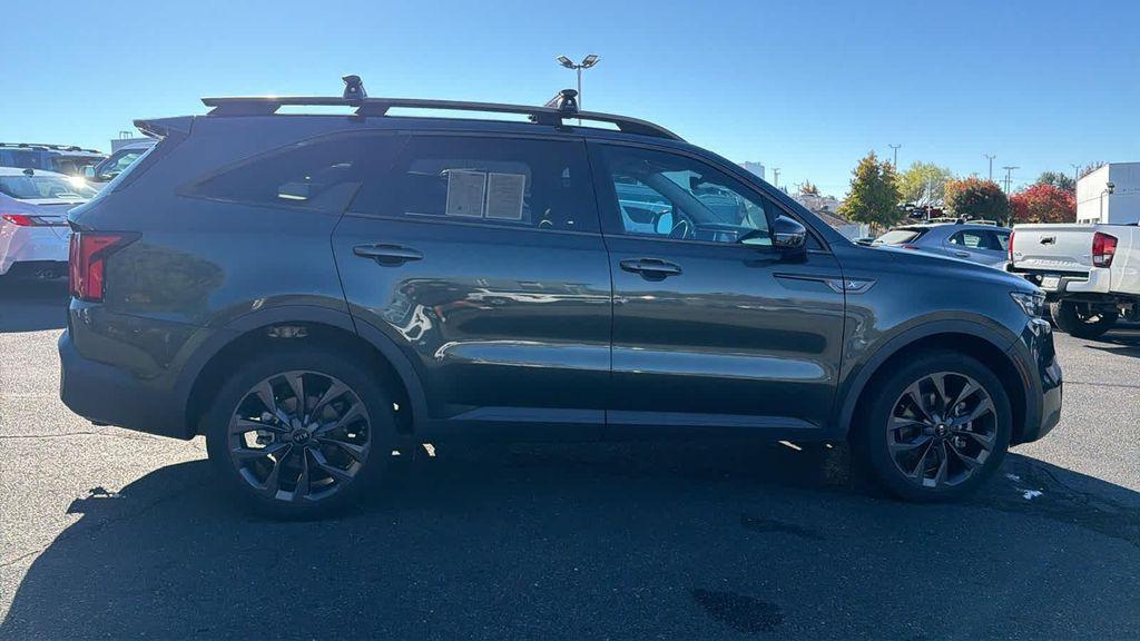 used 2021 Kia Sorento car, priced at $26,995