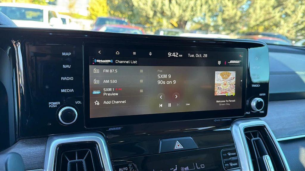 used 2021 Kia Sorento car, priced at $26,995