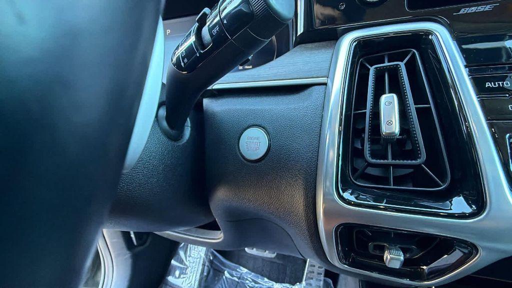 used 2021 Kia Sorento car, priced at $26,995