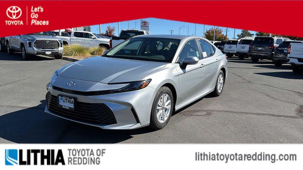 new 2026 Toyota Camry car, priced at $29,666