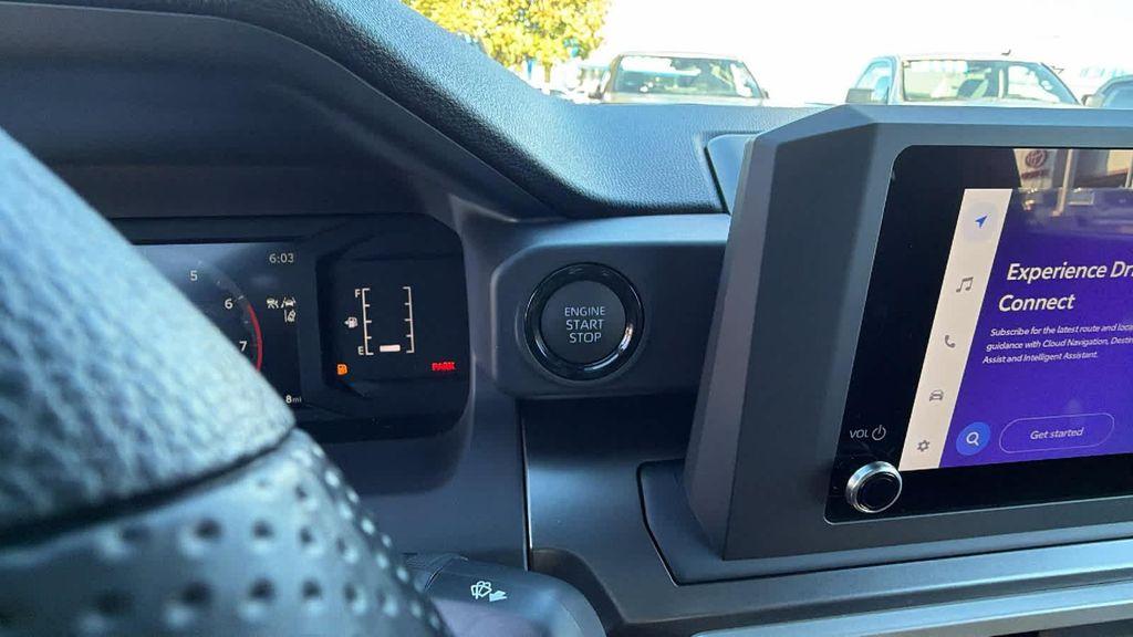 new 2025 Toyota Tacoma car, priced at $41,197