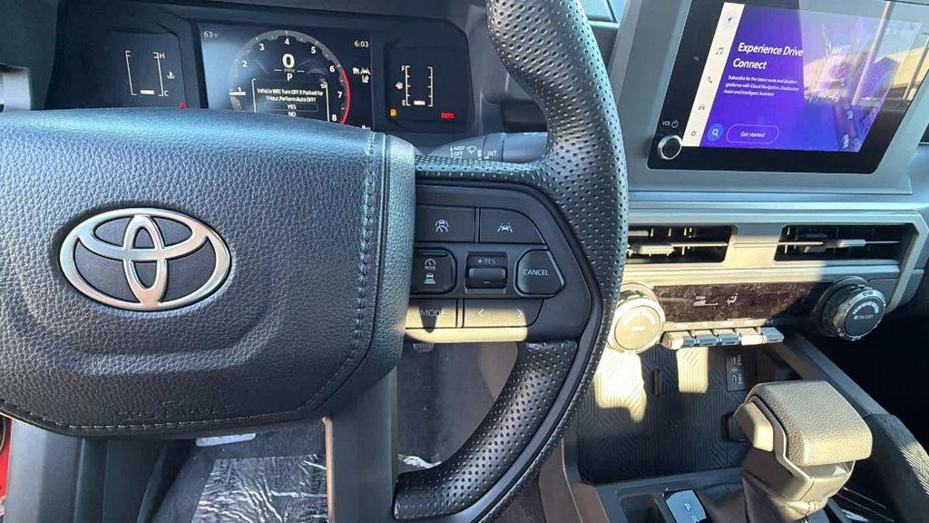 new 2025 Toyota Tacoma car, priced at $41,197