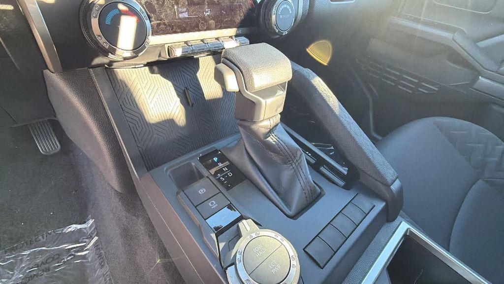 new 2025 Toyota Tacoma car, priced at $41,197