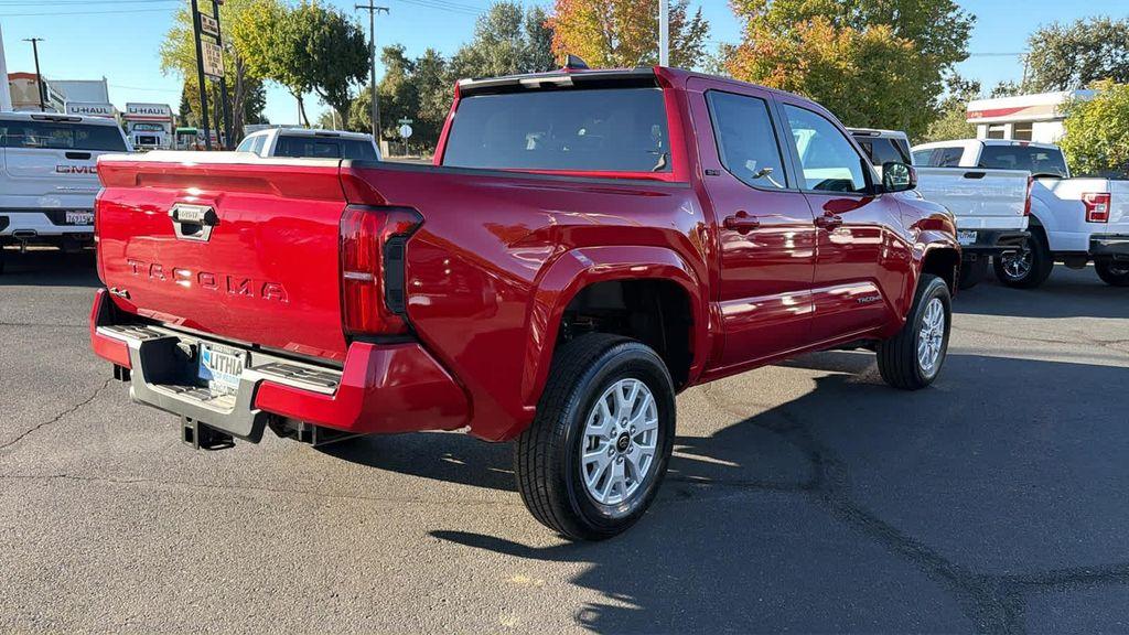 new 2025 Toyota Tacoma car, priced at $41,197