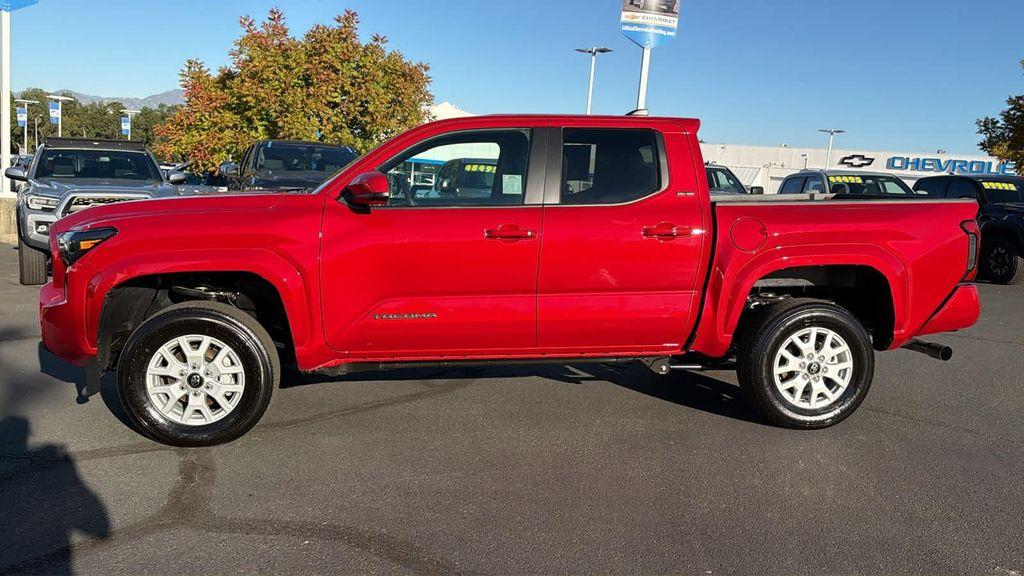new 2025 Toyota Tacoma car, priced at $41,197