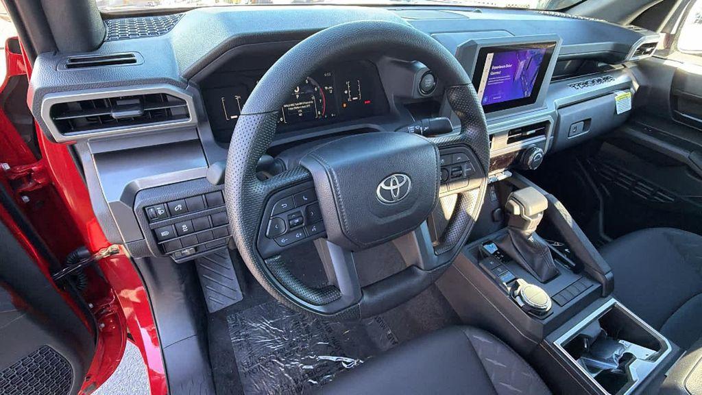 new 2025 Toyota Tacoma car, priced at $41,197