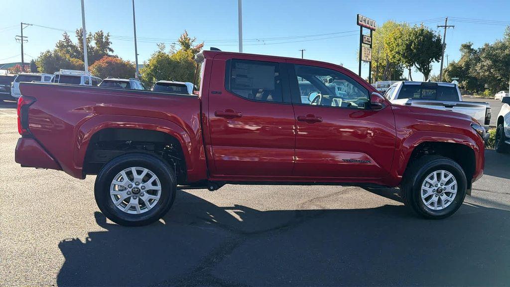 new 2025 Toyota Tacoma car, priced at $41,197
