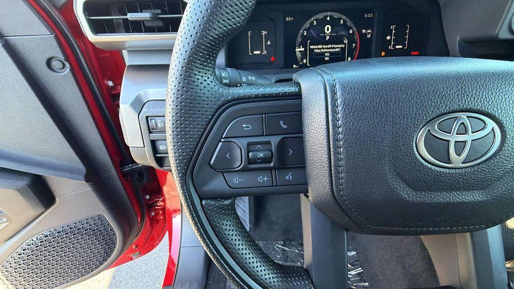 new 2025 Toyota Tacoma car, priced at $41,197