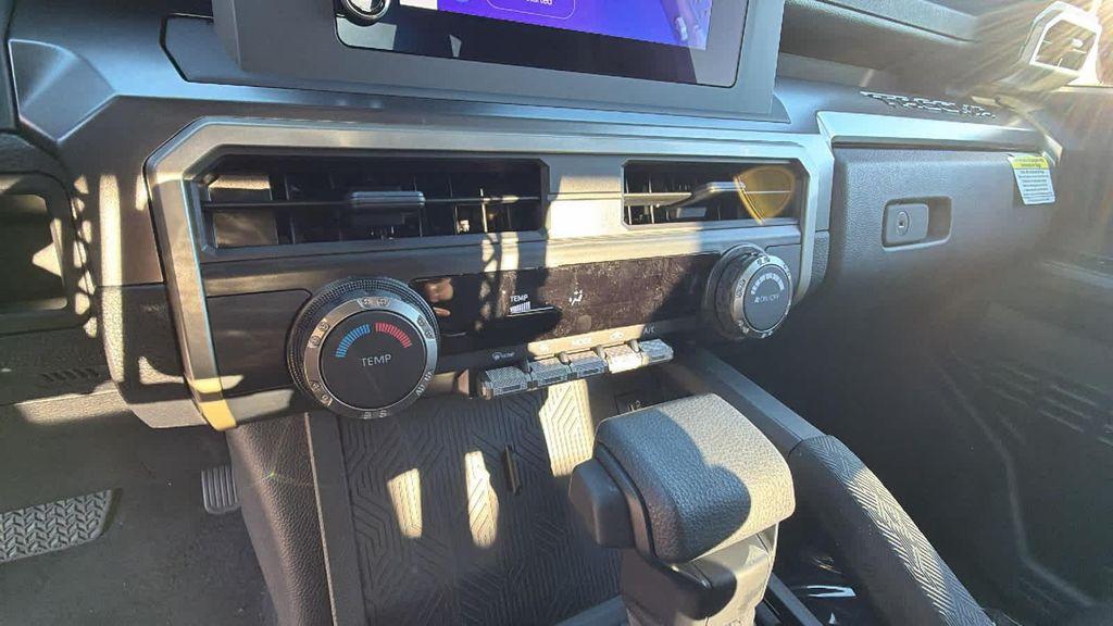 new 2025 Toyota Tacoma car, priced at $41,197