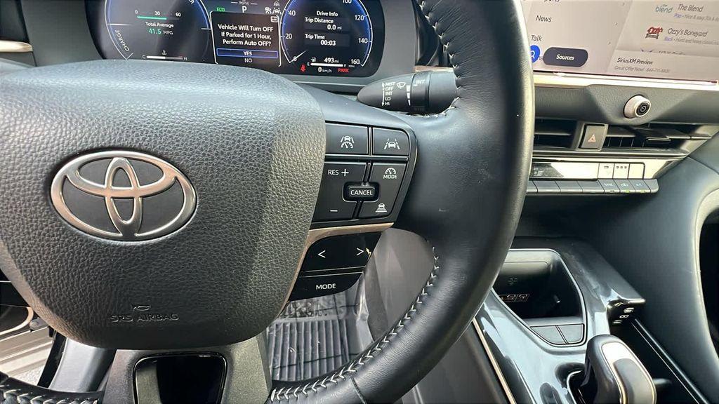used 2024 Toyota Crown car, priced at $28,995