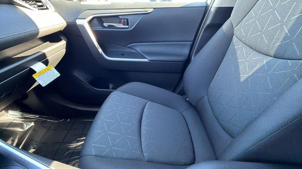 new 2025 Toyota RAV4 car, priced at $32,737