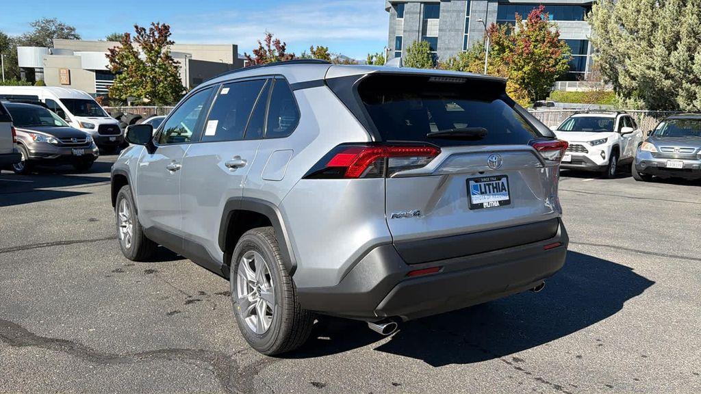 new 2025 Toyota RAV4 car, priced at $32,737