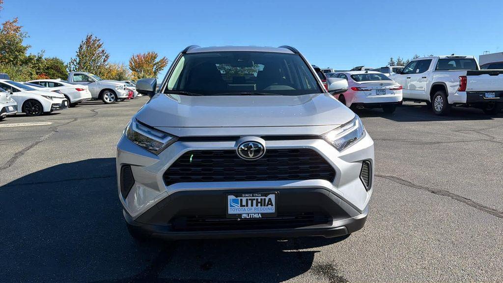 new 2025 Toyota RAV4 car, priced at $32,737
