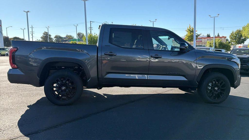 new 2026 Toyota Tundra Hybrid car, priced at $63,689
