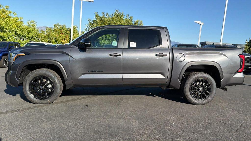 new 2026 Toyota Tundra Hybrid car, priced at $63,689