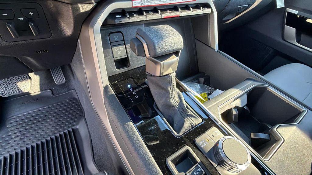 new 2026 Toyota Tundra Hybrid car, priced at $63,689