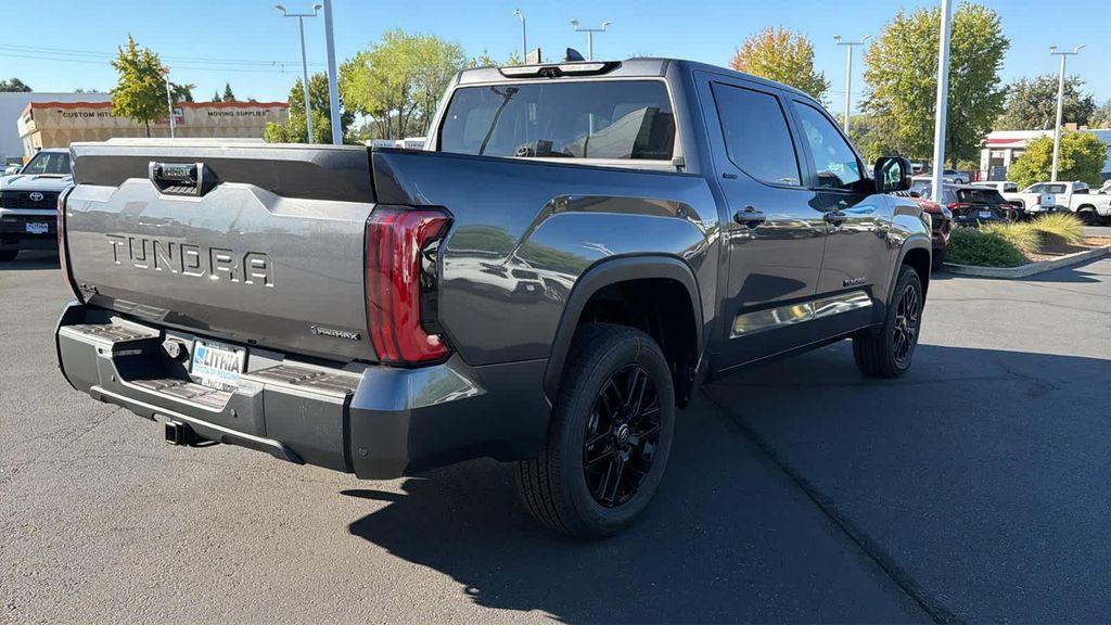 new 2026 Toyota Tundra Hybrid car, priced at $63,689
