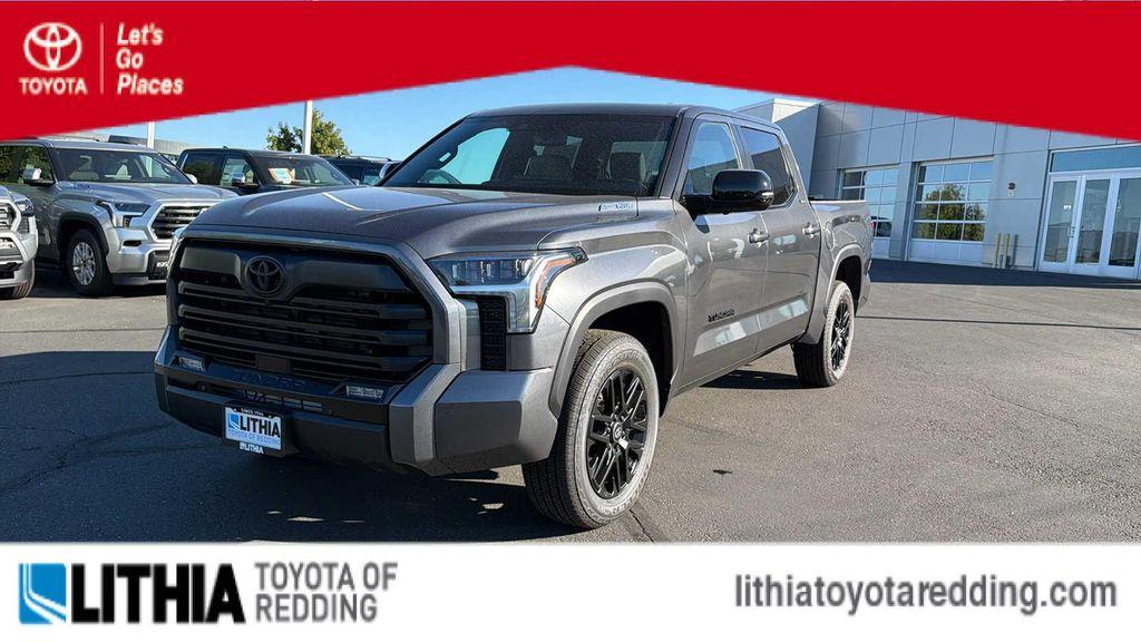 new 2026 Toyota Tundra Hybrid car, priced at $63,689