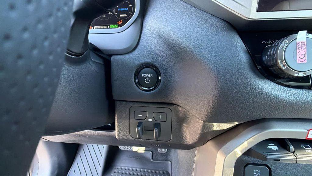 new 2026 Toyota Tundra Hybrid car, priced at $63,689