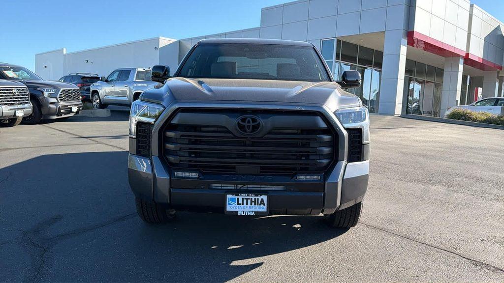 new 2026 Toyota Tundra Hybrid car, priced at $63,689