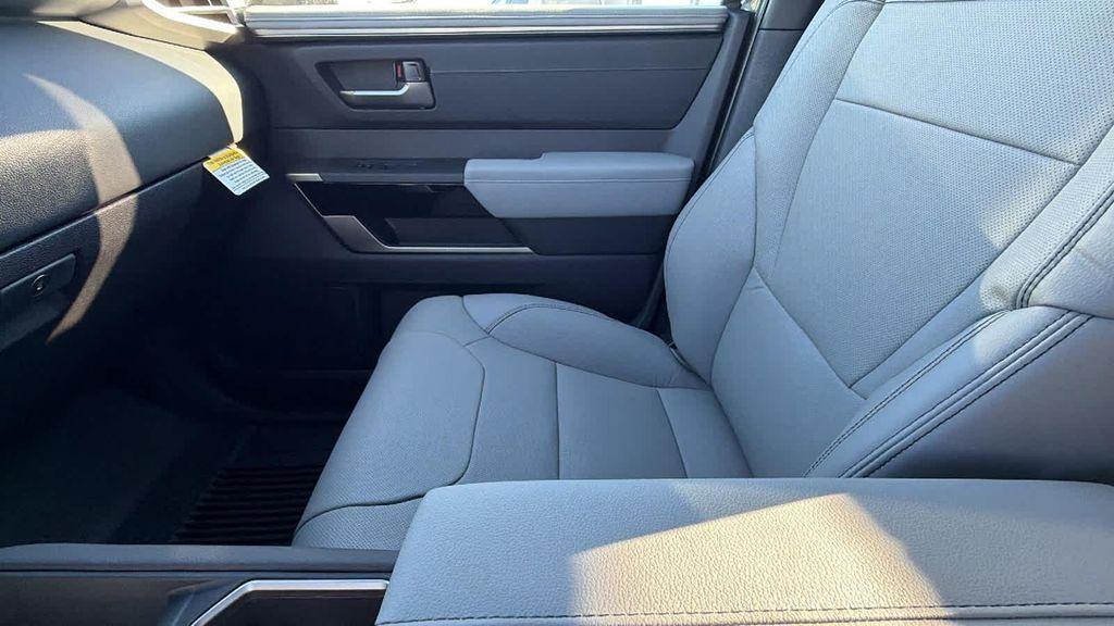 new 2026 Toyota Tundra Hybrid car, priced at $63,689