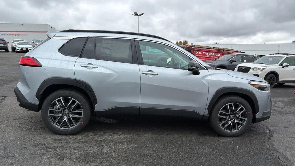 new 2026 Toyota Corolla Cross car, priced at $33,163