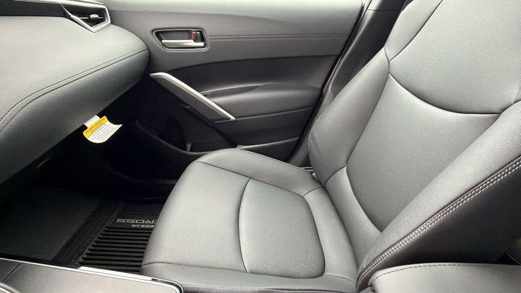 new 2026 Toyota Corolla Cross car, priced at $33,163