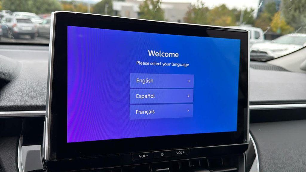 new 2026 Toyota Corolla Cross car, priced at $33,163