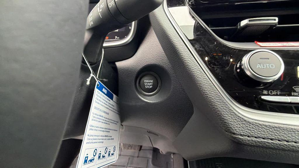 new 2026 Toyota Corolla Cross car, priced at $33,163