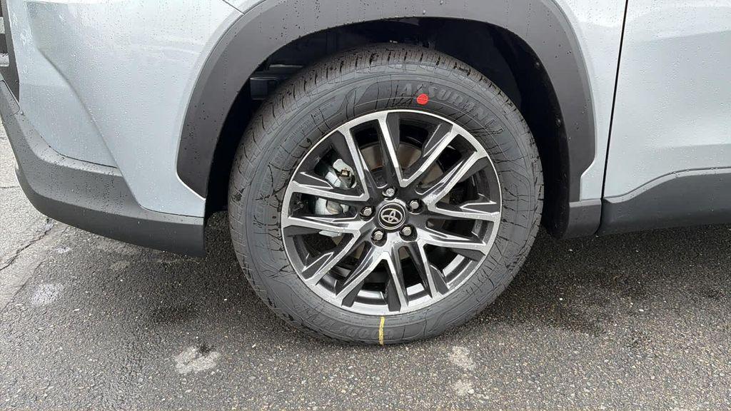 new 2026 Toyota Corolla Cross car, priced at $33,163