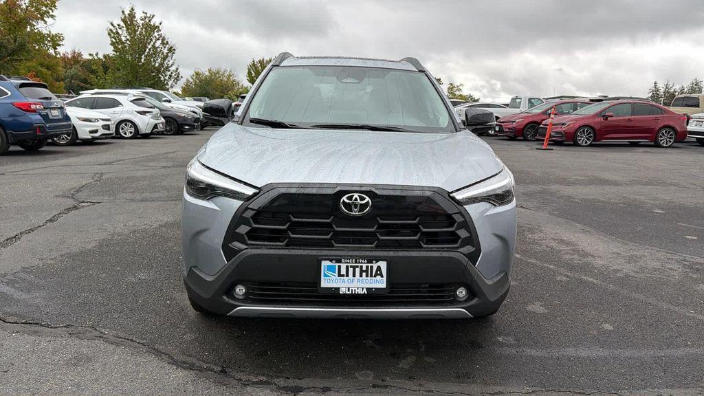 new 2026 Toyota Corolla Cross car, priced at $33,163