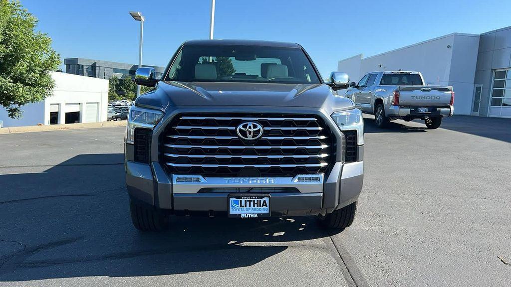 new 2025 Toyota Tundra Hybrid car, priced at $75,867
