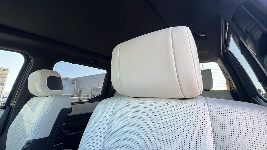 new 2025 Toyota Tundra Hybrid car, priced at $75,867