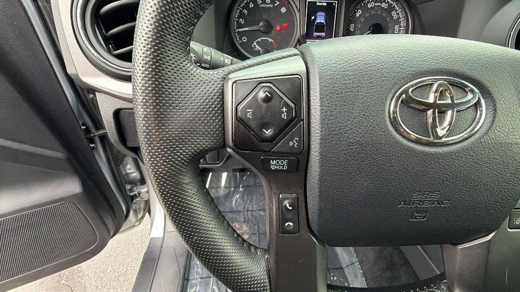used 2023 Toyota Tacoma car, priced at $40,995