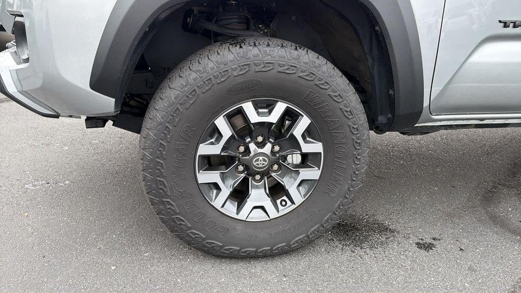 used 2023 Toyota Tacoma car, priced at $40,995