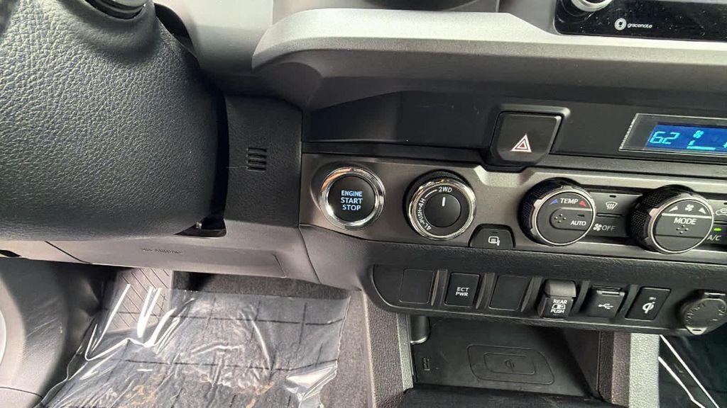 used 2023 Toyota Tacoma car, priced at $40,995