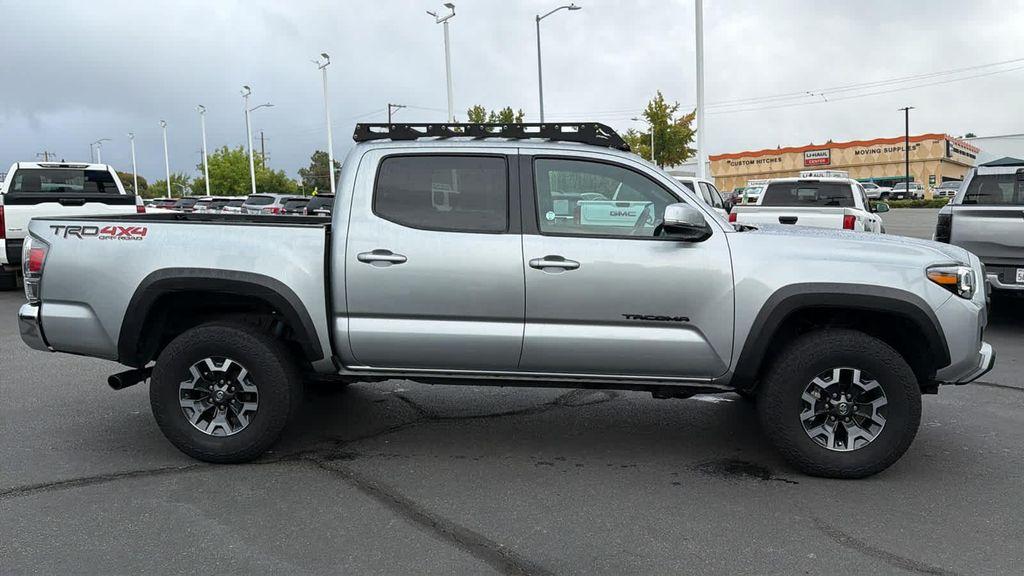 used 2023 Toyota Tacoma car, priced at $40,995