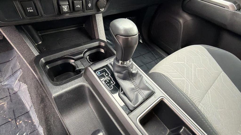 used 2023 Toyota Tacoma car, priced at $40,995