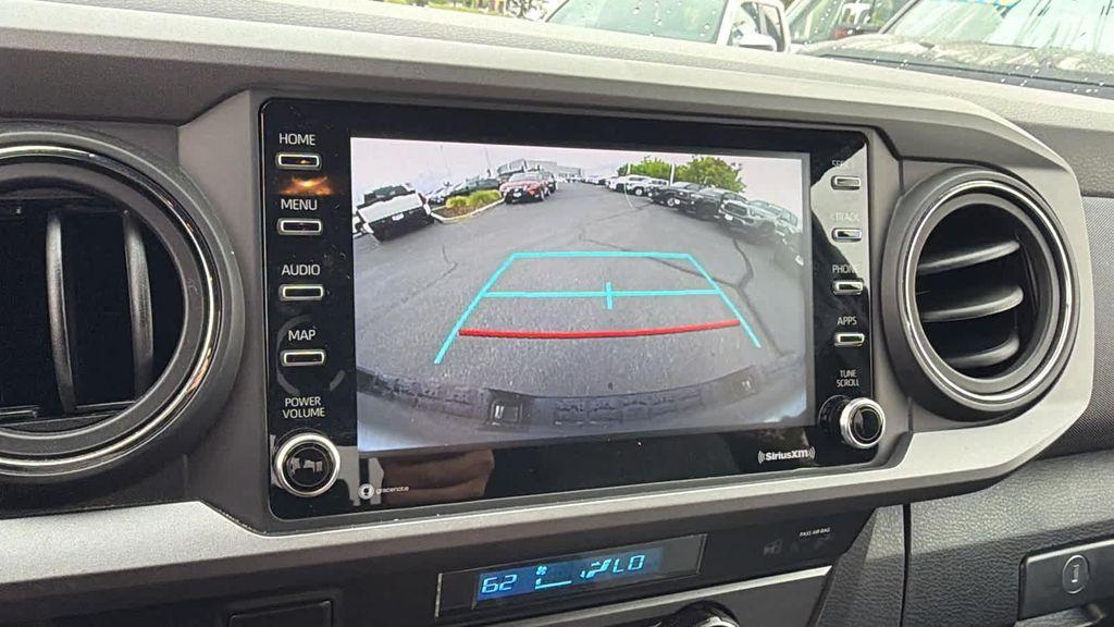 used 2023 Toyota Tacoma car, priced at $40,995