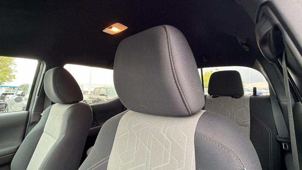 used 2023 Toyota Tacoma car, priced at $40,995
