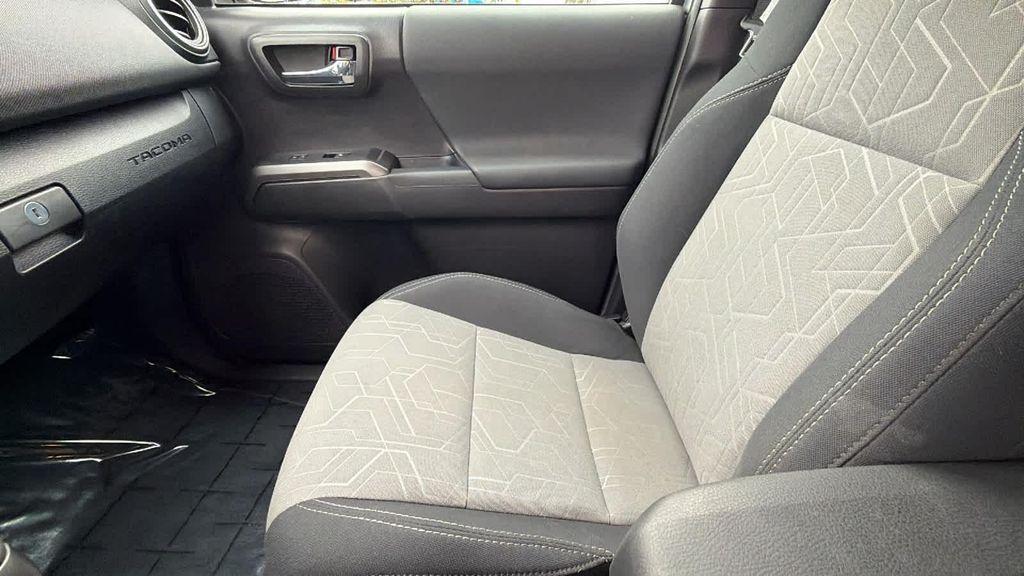 used 2023 Toyota Tacoma car, priced at $40,995